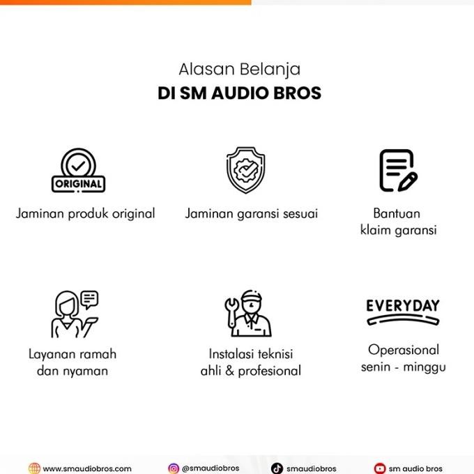 Bisa Grab Cello Slim 8 Subwoofer Pasif 8 Inch