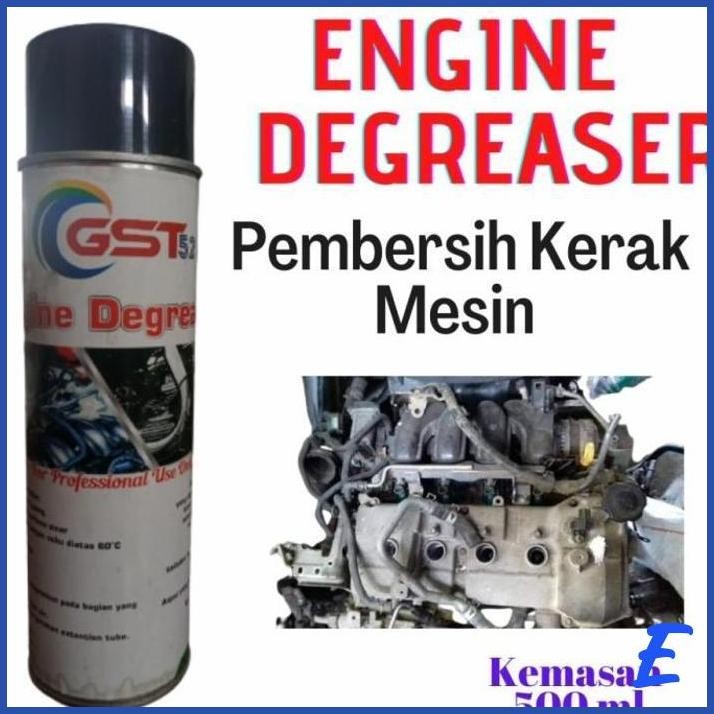 | BLR | Engine Degreaser Mobil Motor Engine Degres Pembersih Kerak Mesin Kendaraan Engine Degreaser 