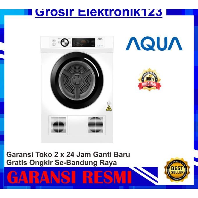 Original MESIN PENGERING PAKAIAN DRYER AQUA FQV-701E
