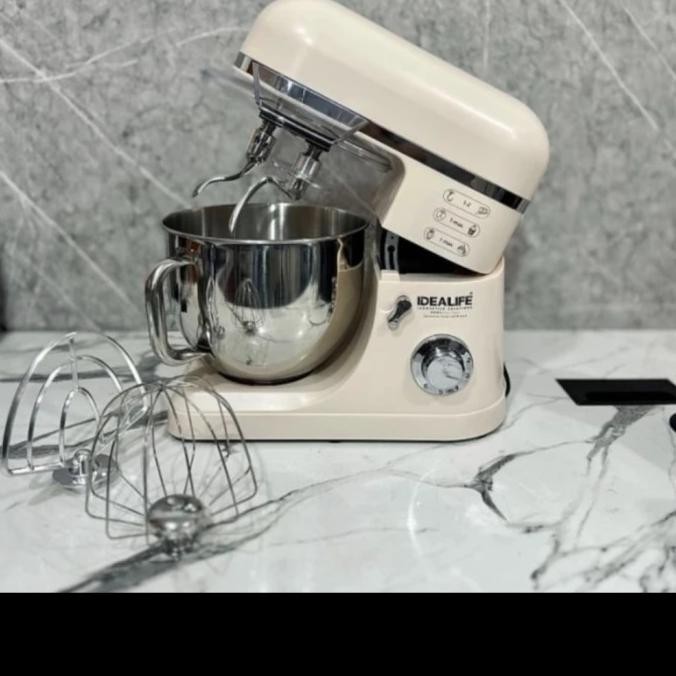 stand mixer idealife il 221s multi