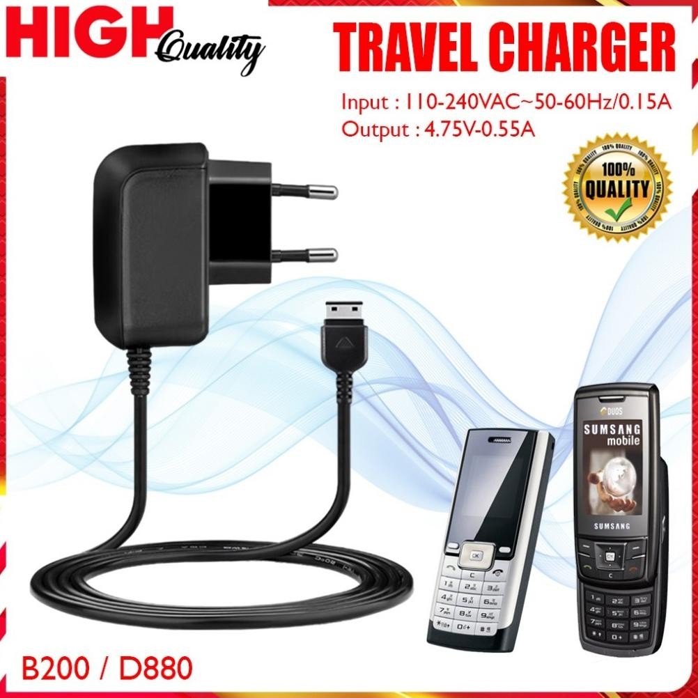Ku09 Bas-12 Charger Casan Travel Cas High Quality Atads30Ebe For Type Hp Jadul Samsung D880 E1080 E1