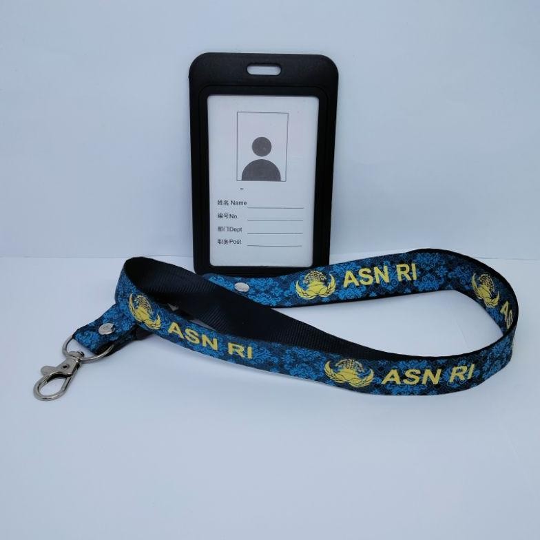 

Aw-96 Id Card Korpri / Id Card Asn / Id Card Pns Viral