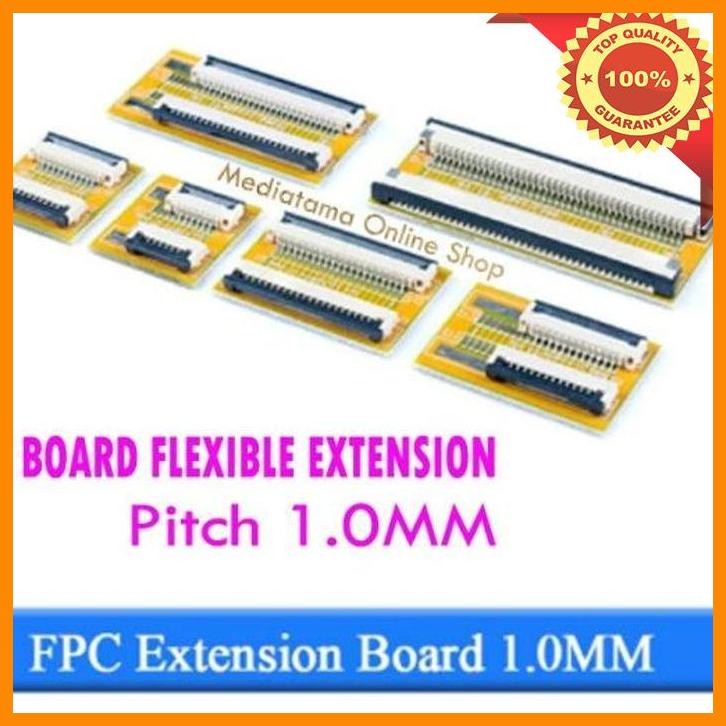 [MCS] FFC/FPC FLEXIBLE CABLE EXTENSION BOARD PITCH 1.0MM