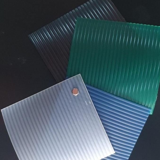 Fiber Plastik Maxline Garis Lebar 1.2 Meter - Harga Per 1 Meter