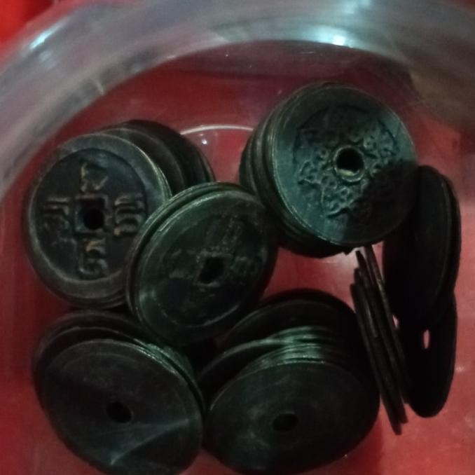 """] Pis bolong pancadatu koci Eceran