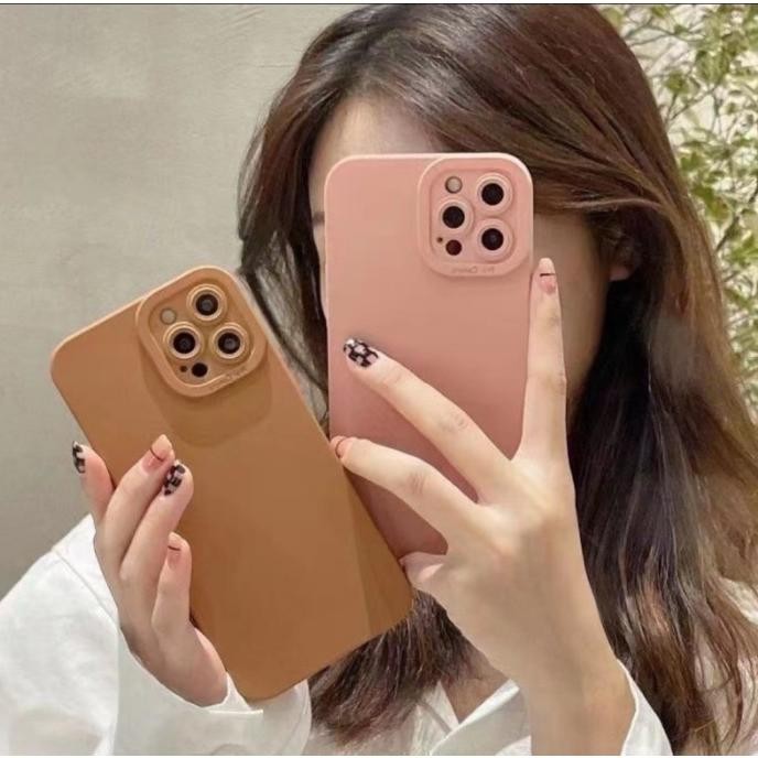 It34 Terbaru Case Vivo V15 Pro - Softcase Macaron Pro Camera Vivo V15 Pro - Ss Original