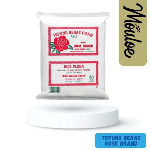 

Terlaris Tepung Beras Rose Brand Beras 500 Gr