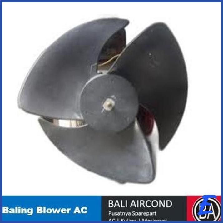 | BLR | Daun Kipas Blower AC LG 2 PK Besar Baling Fan Outdoor Ac LG 2pk Jumbo