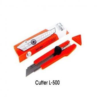 

fbx-4 Or42 Joyko Cutter Pemotong L-500 L500 Ukuran Besar Original Hemat