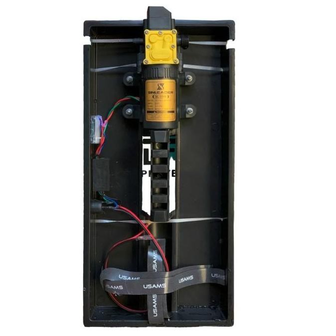 Paket Rakitan Pengubah Sprayer Manual Menjadi Sprayer Elektrik Set New Stok