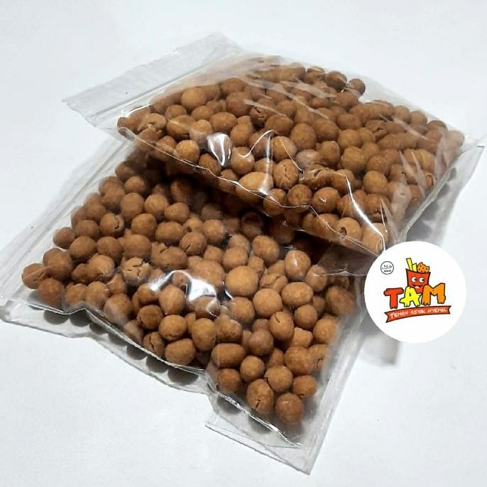 

Terlaris Kacang Telor Manis Palapa 250 Gram - Tam Snack