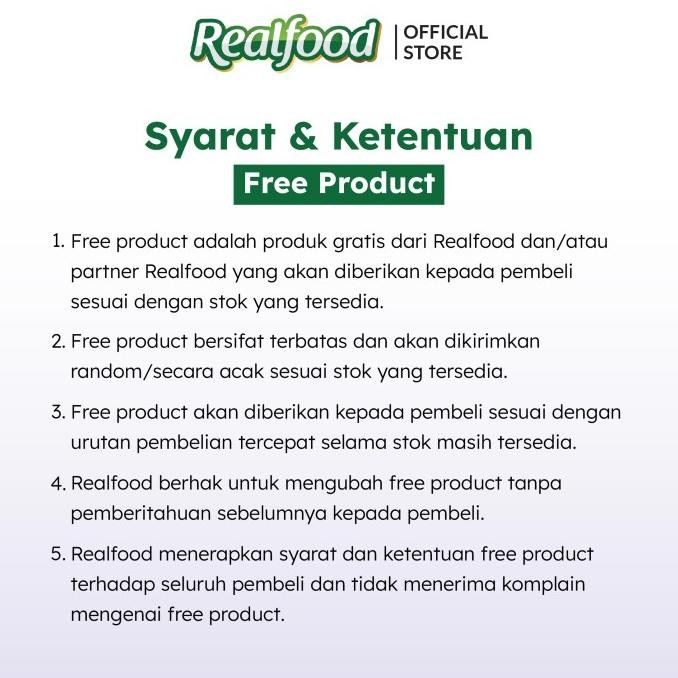 

Realfood Cleanse Jelly Appletox | High Fiber & Vitamin | Jelly Sarang Burung Walet, 36 Pcs Original Dan Terlaris