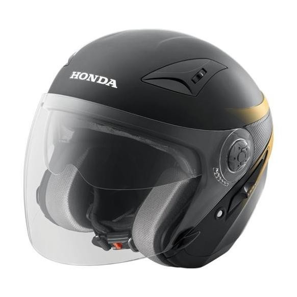 Helmet Luxury (ZEUS) - Honda