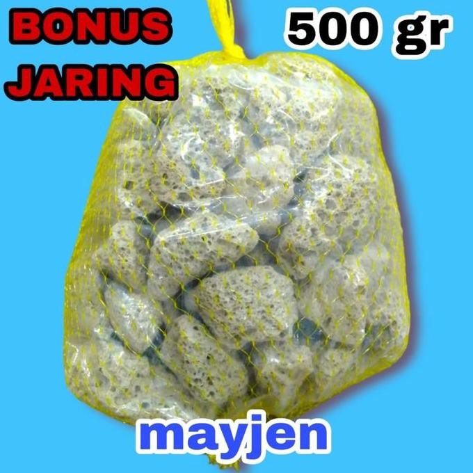 siap kirim crystal bio / kristal bio 500gr