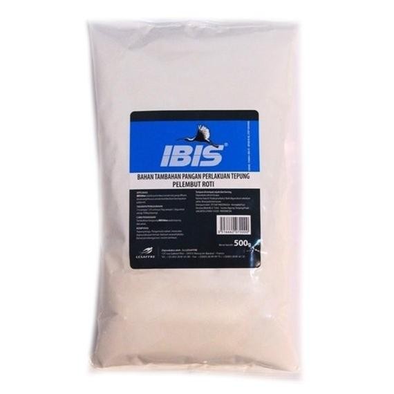 

TERSEDIA Ibis Blue / Pelembut Roti 500 Gram