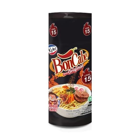 

Boncabe Sambal Tabur Level15 Orig 50G