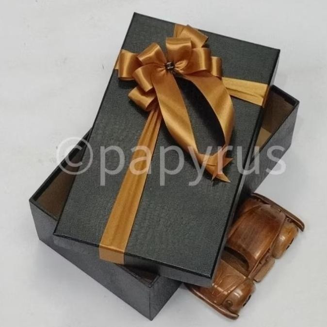 

Diskon! Papyrus 15X25 Tinggi 5Cm Kotak Kado Gift Box