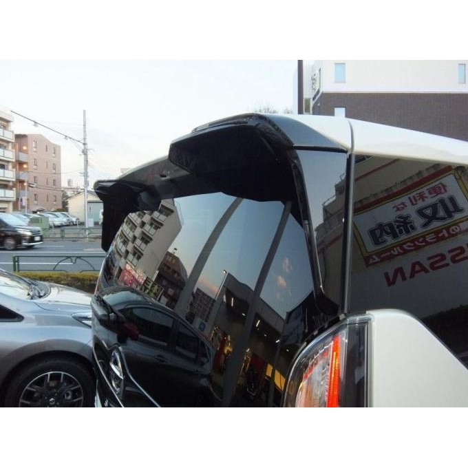 Spoiler Nismo Nissan Serena C27