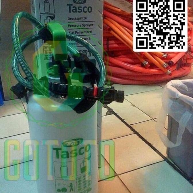 Sprayer Tasco / Alat Semprot Hama Manual 5 Liter - Gototo Store New Stok
