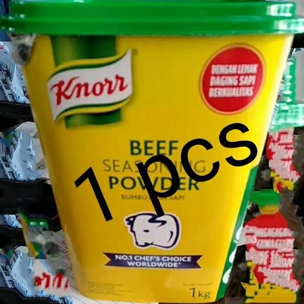 

Terbaru knorr beef bumbu rasa sapi 1kg