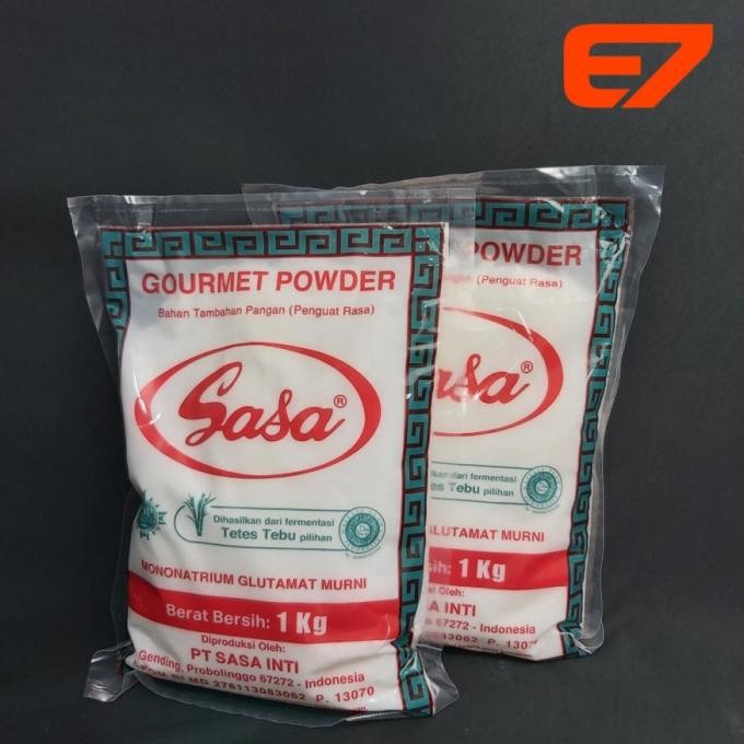 

Terbaru Sasa Gourmet Powder- Pencicip/Penyedap Rasa - Micin isi 1kg