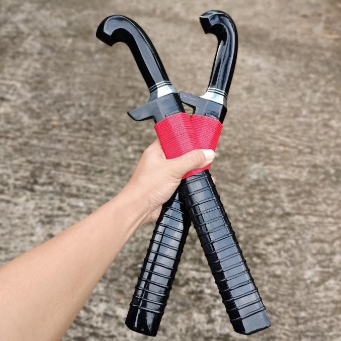 Golok Full Tanduk Belimbing New Stok