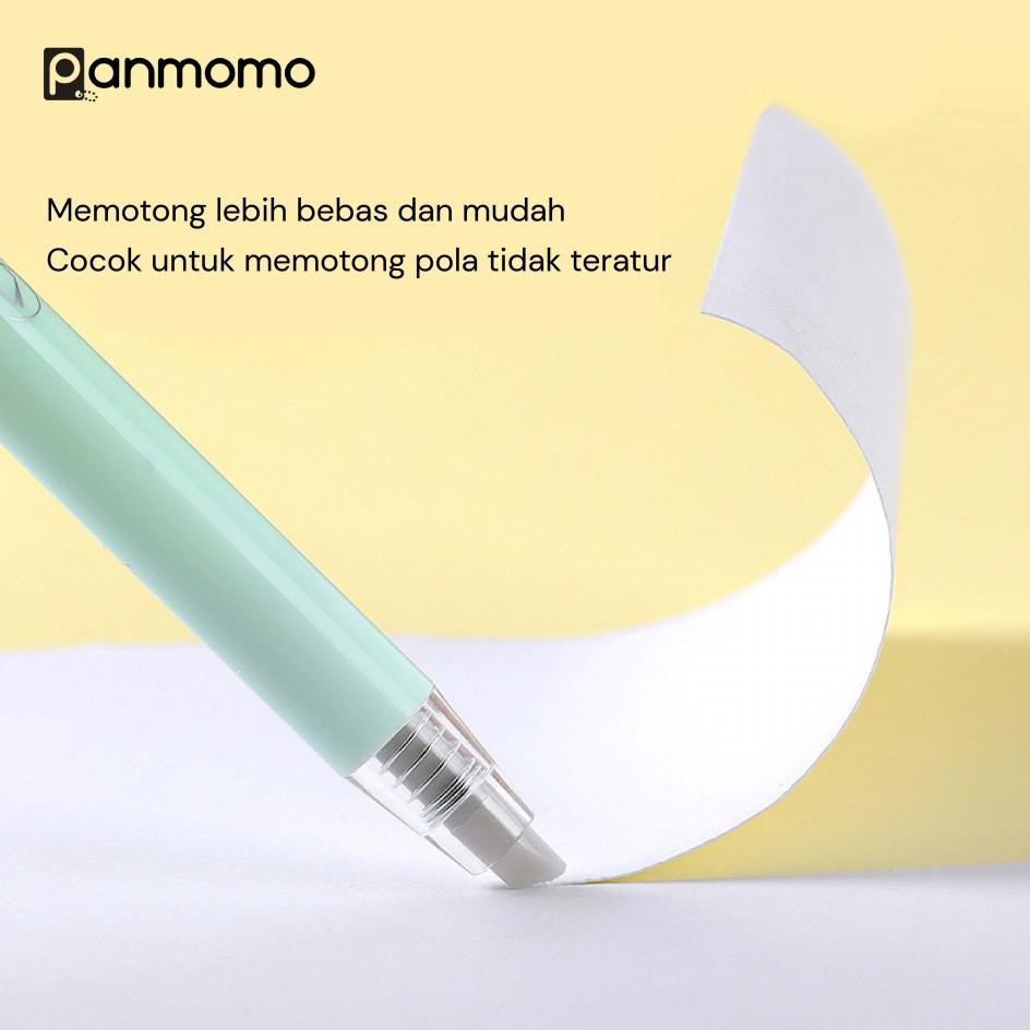 

dw-45 we-53 Shands Pastel Color Cutter Pen - Pisau Kater Bentuk Pulpen SATUAN Murah Terlaris Murah