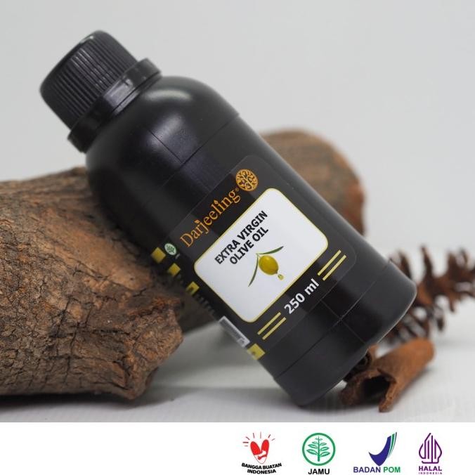 

Baru 250ml Extra Virgin Olive Oil 100% Murni |Minyak Zaitun Carrier Oil