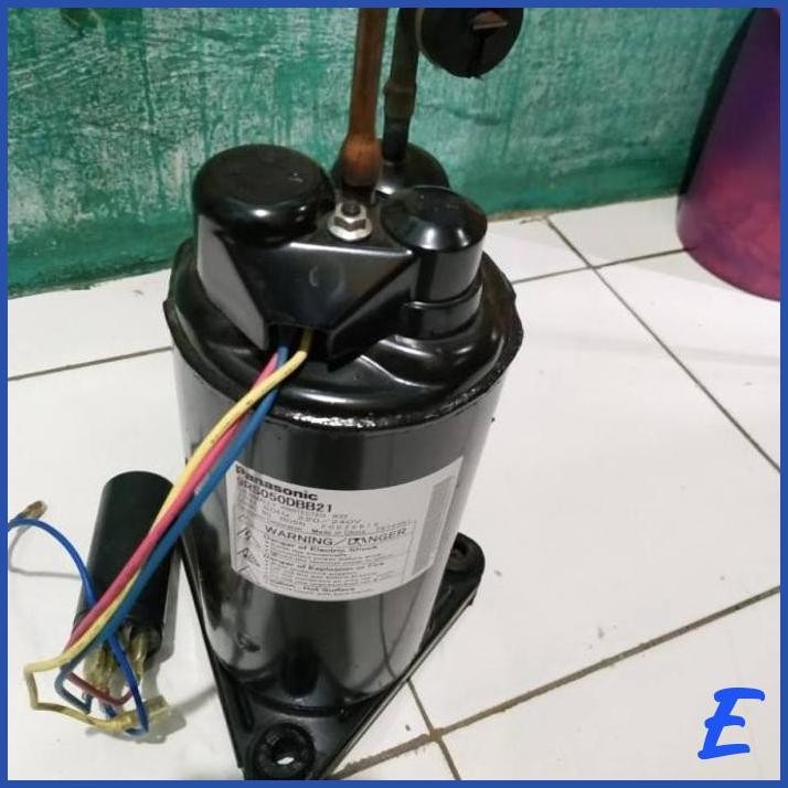 | BLR | Mesin Outdoor AC Kompresor Compresor AC 3/4pk LG panasonic Sharp R22