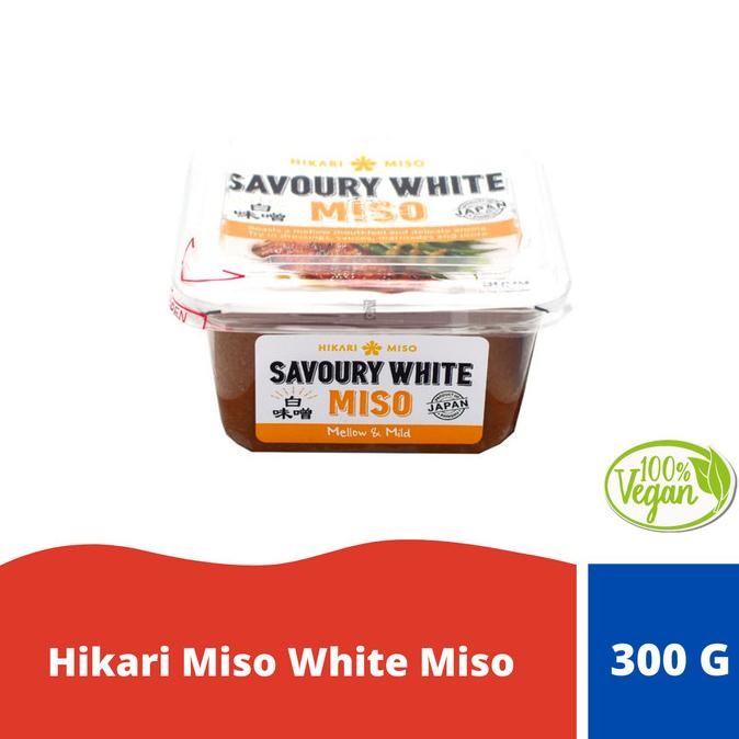

Terbaru Hikari Miso Savoury White Miso