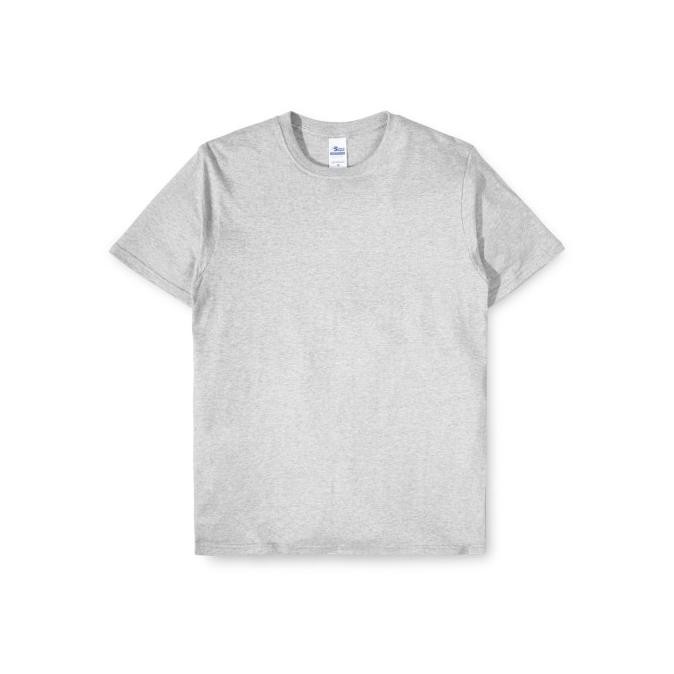 baru  T-shirt Stitch Supply Premium Cotton 20s Misty sz S M L murah