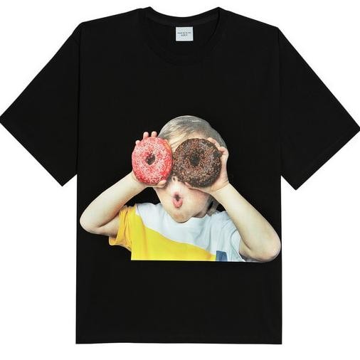 baru  Acme De La Vie ADLV Baby Face T-shirt Donuts 1 100% Original murah