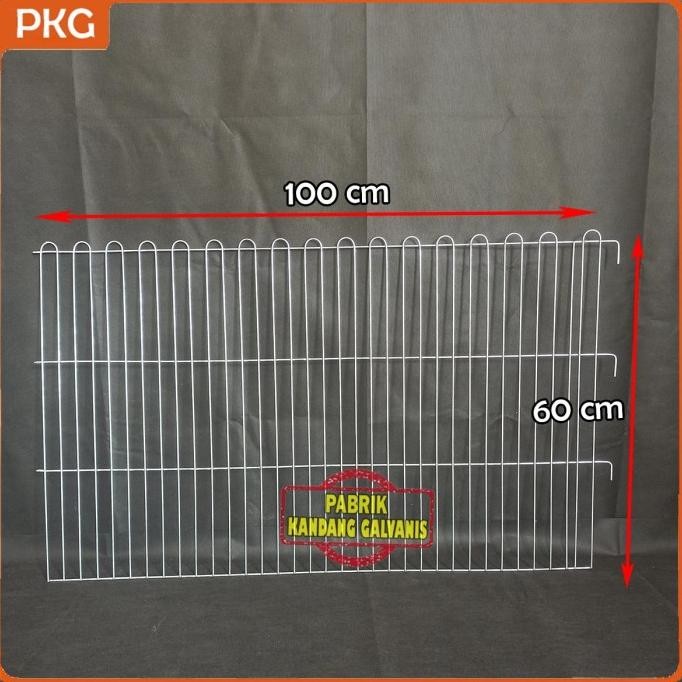 Pagar Hewan Peliharaan Seperti Kelinci, Kucing, Anjing, Kura-Kura, Dsb