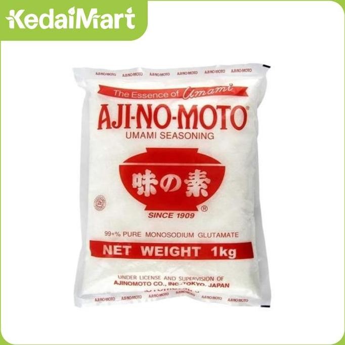 

Terbaru Penyedap Rasa Ajinomoto 1 Kg