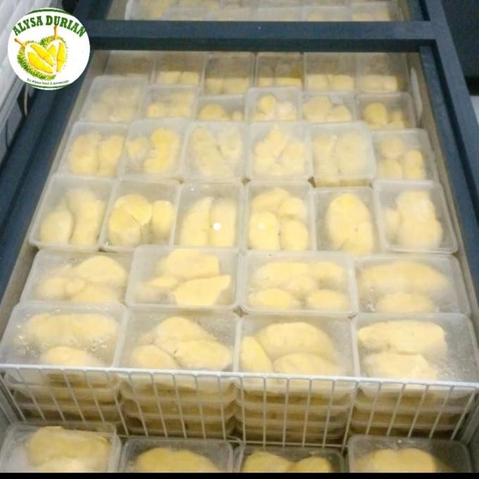 

Durian Montong Palu Parigi
