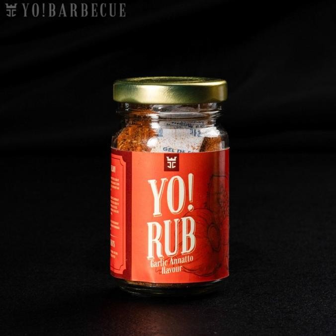 

Terbaru YO!Rub Easy Dry Rub Seasoning