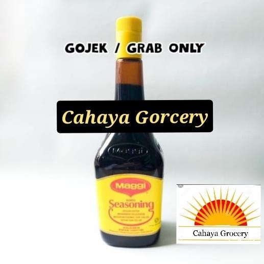 

Terbaru Maggi seasoning 800ml import