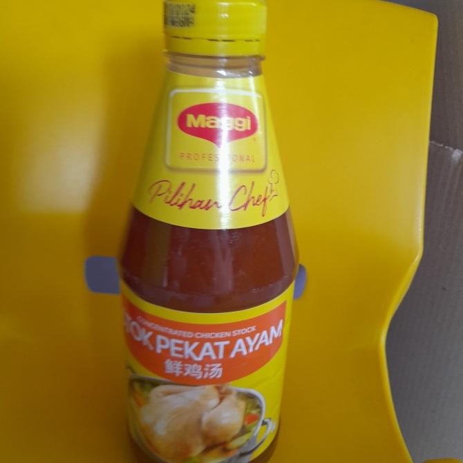 

Terbaru maggi stok pekat ayam