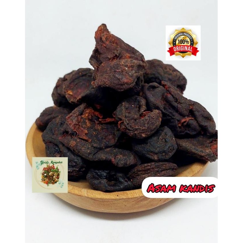 

Terbaru Asam kandis kering 1kg