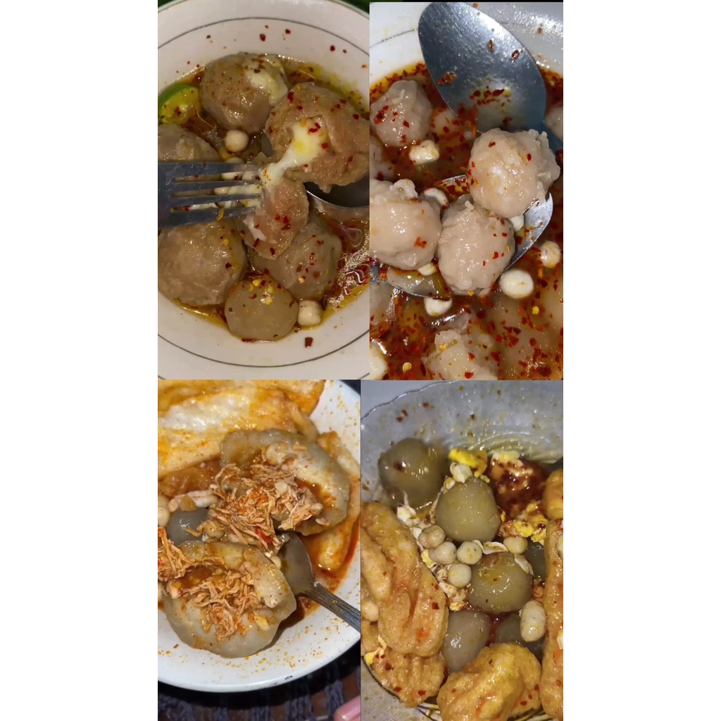 

Baso aci tulang rangu kemasan ekonomis
