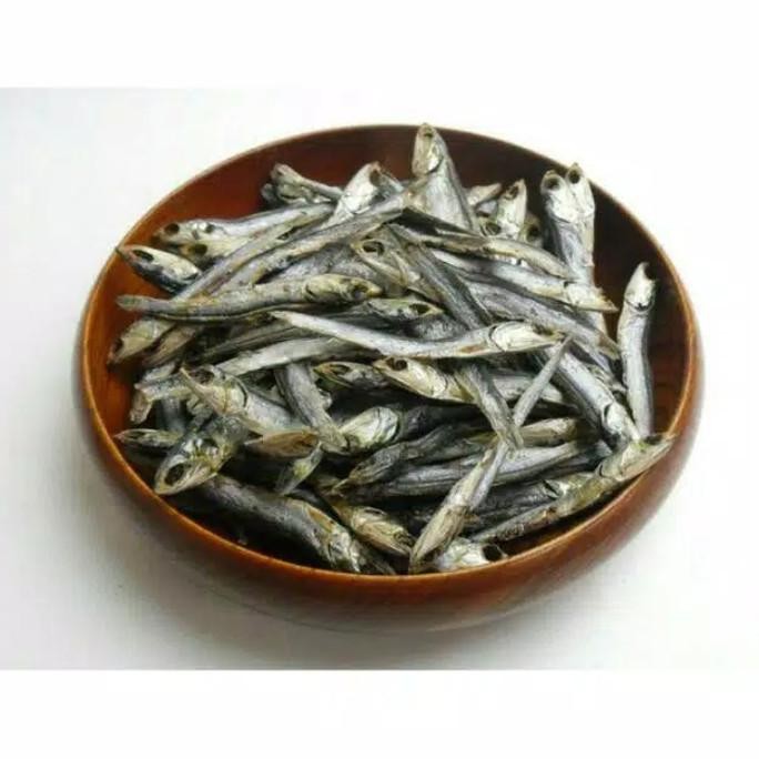 

Terbaru Myeolchi (Dried Anchovies) 100gr untuk kaldu