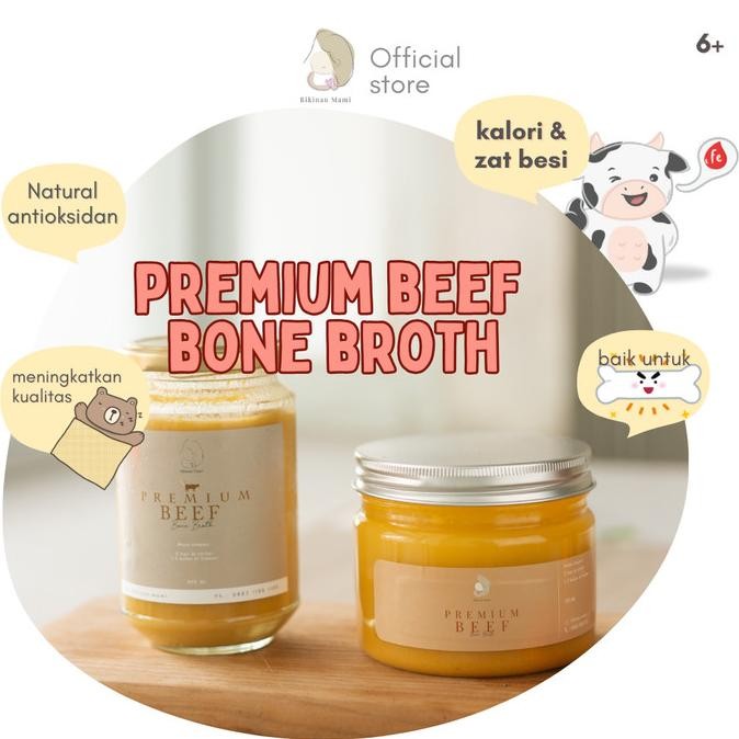 

Terbaru premium beef bone broth