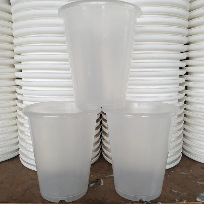 Pot Tower 21 BENING Nkt / Pot Kaktus / Pot Bunga Tinggi