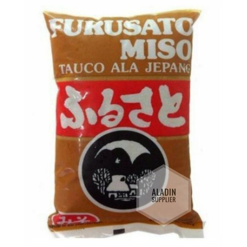 

Terbaru Furusato Miso Tauco Ala Jepang 1 Kg