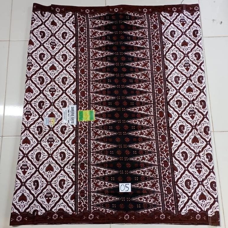 Sarung Batik Mpt | Sarung Pria Batik Jogja Solo | Sarung Dewasa Same Day