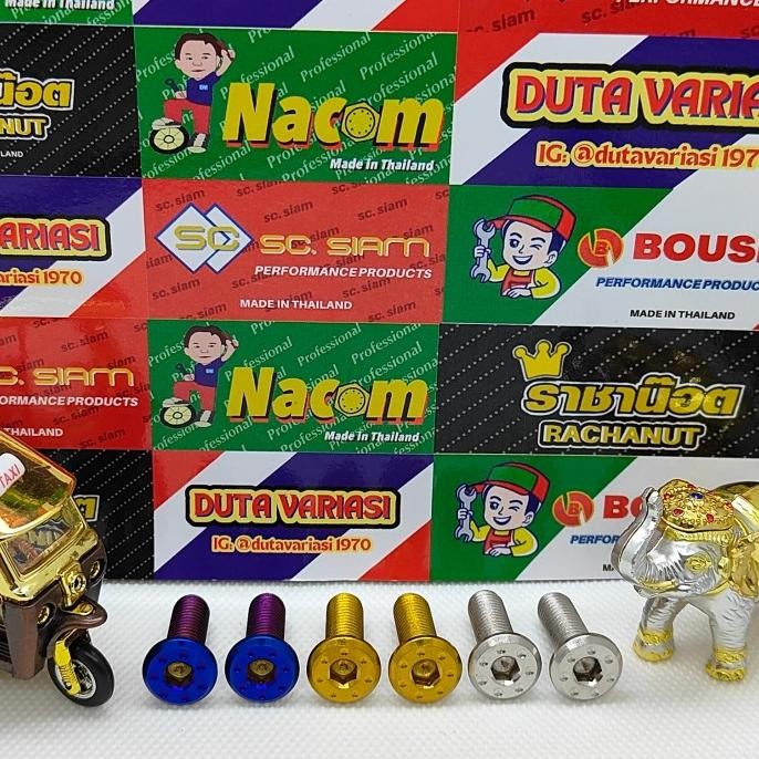 New BAUT CAKRAM DEPAN NINJA R/RR