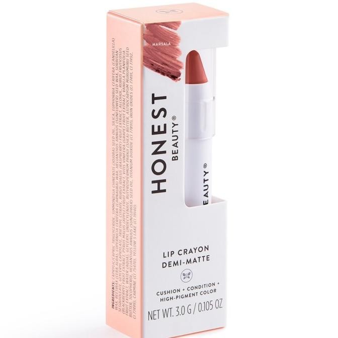 TERLARIS - HONEST BEAUTY Lip Crayon Demi Matte