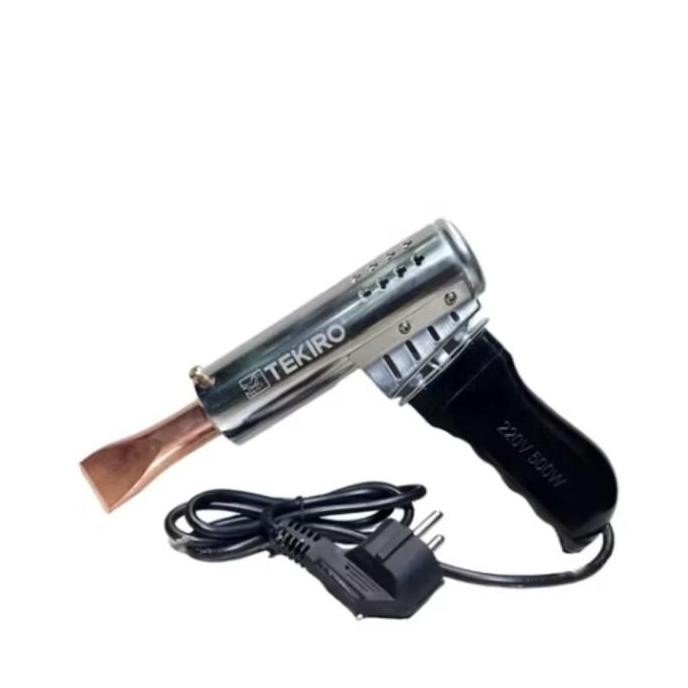 Tekiro Soldering Iron 500 Watt Solder Tembak Listrik 500Watt New Stok