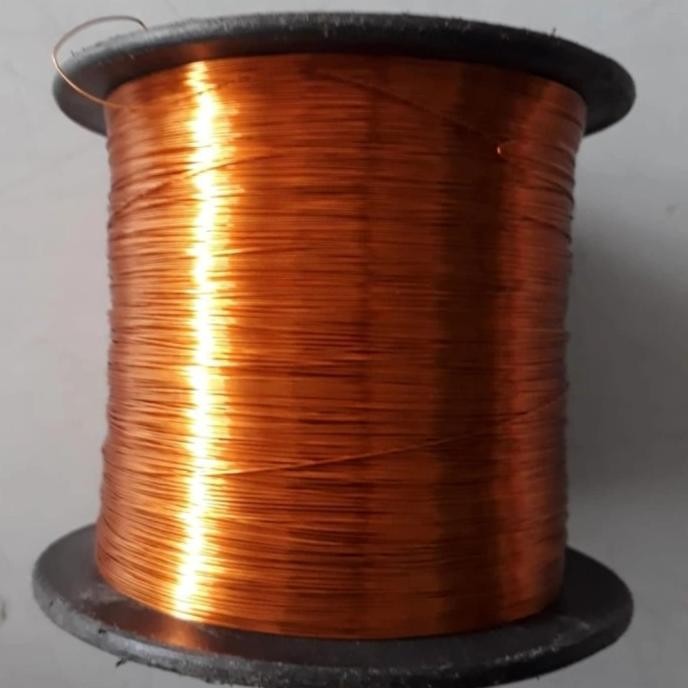 Kawat Email Tembaga Helenic Hellenic Jerman ( Per Kg) Helenik Original New Stok