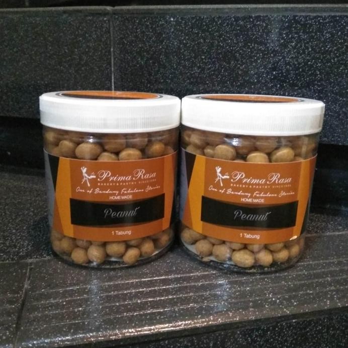 Terlaris Kacang Telor Prima Rasa Bandung Best Seller Original Sale Promo Enak G
